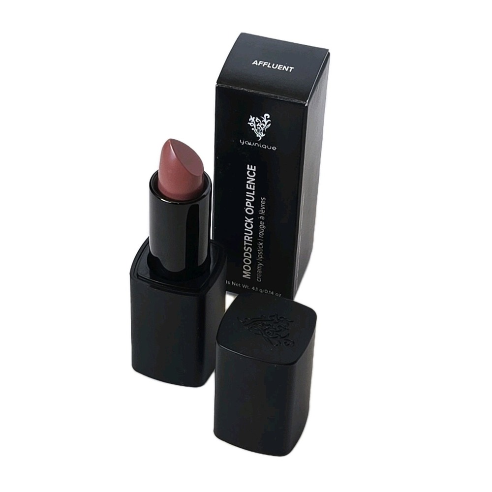 NEW Younique Lipstick Affluent Moonstruck Opulence Creamy FULL SIZE AUTHENTIC